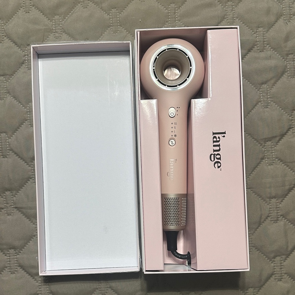 L’ange Axia HaloRing Hair dryer